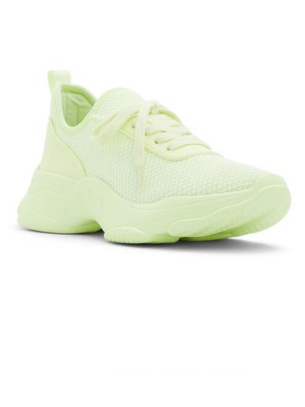 Call It Spring Lexii Women's Bright Green Sneakers